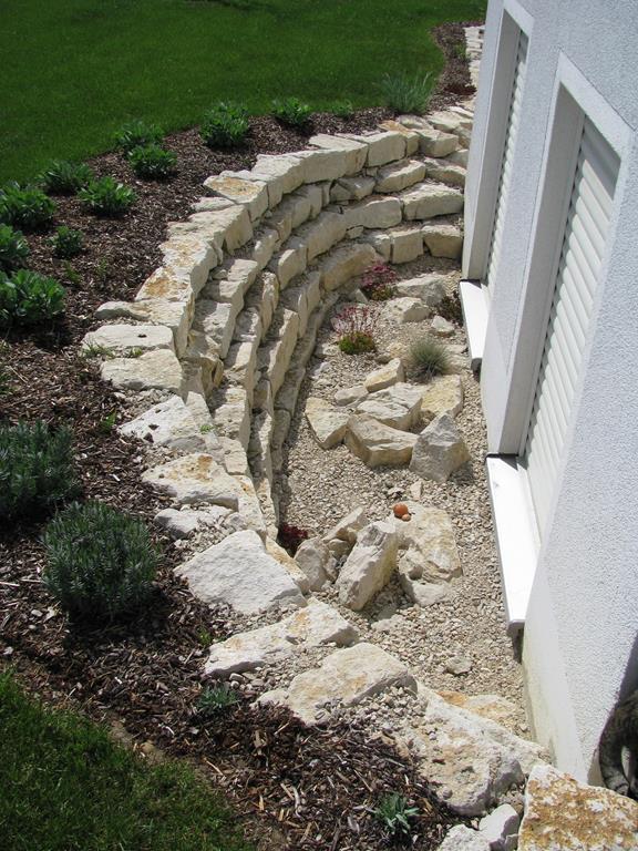 Lichtschacht in schön!