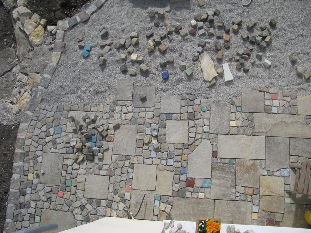 Eine Wahnsinnsarbeit!